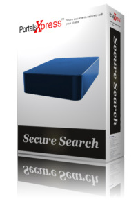 Secure Document Search Engine